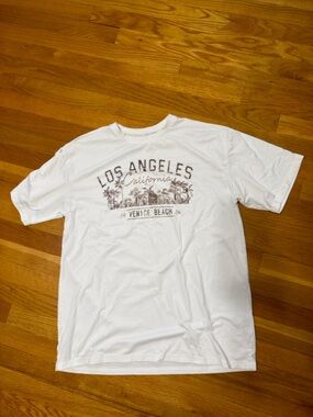 Oversize t shirt - White